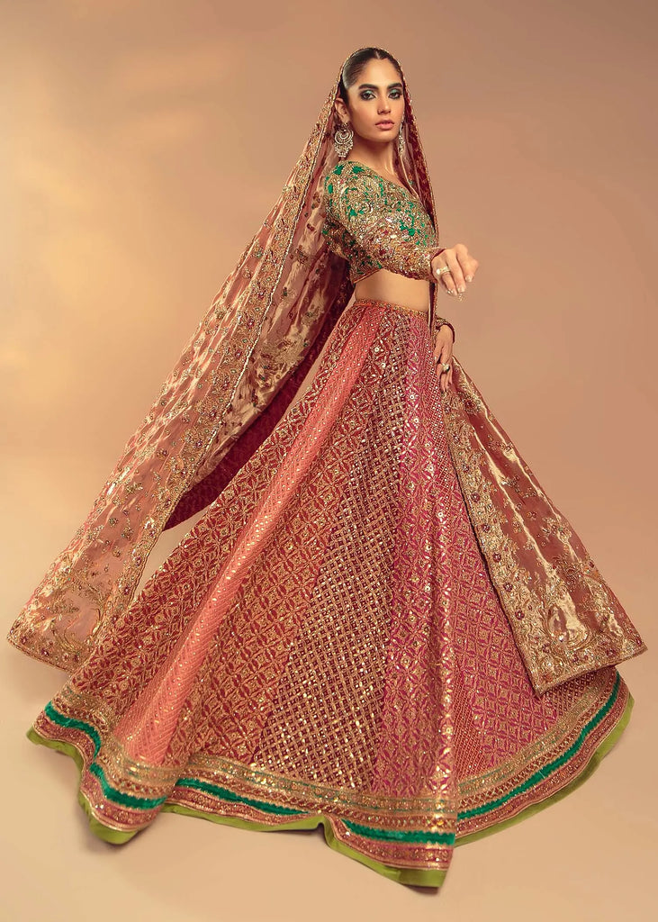 Very Berry - Choli Tena Durrani