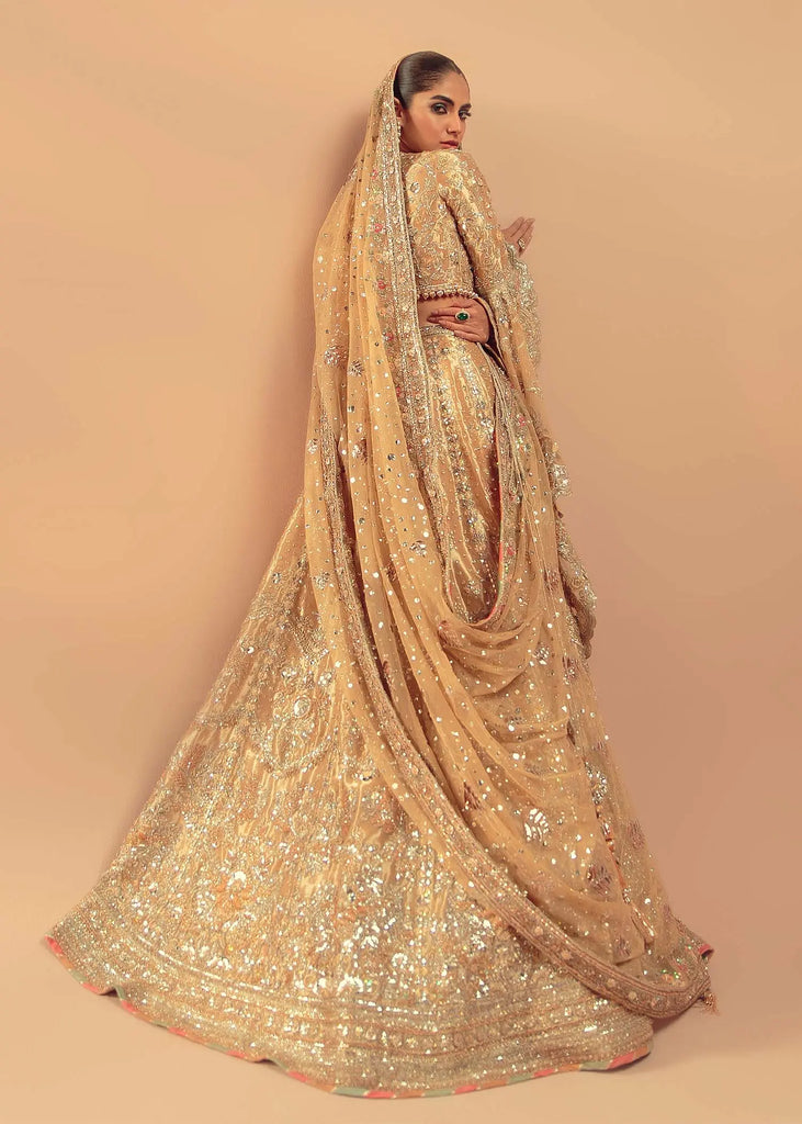 Arabian Gold Tena Durrani