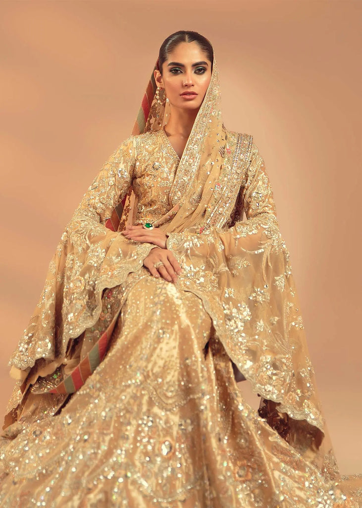 Arabian Gold Tena Durrani