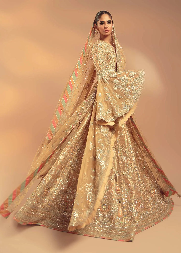 Arabian Gold Tena Durrani