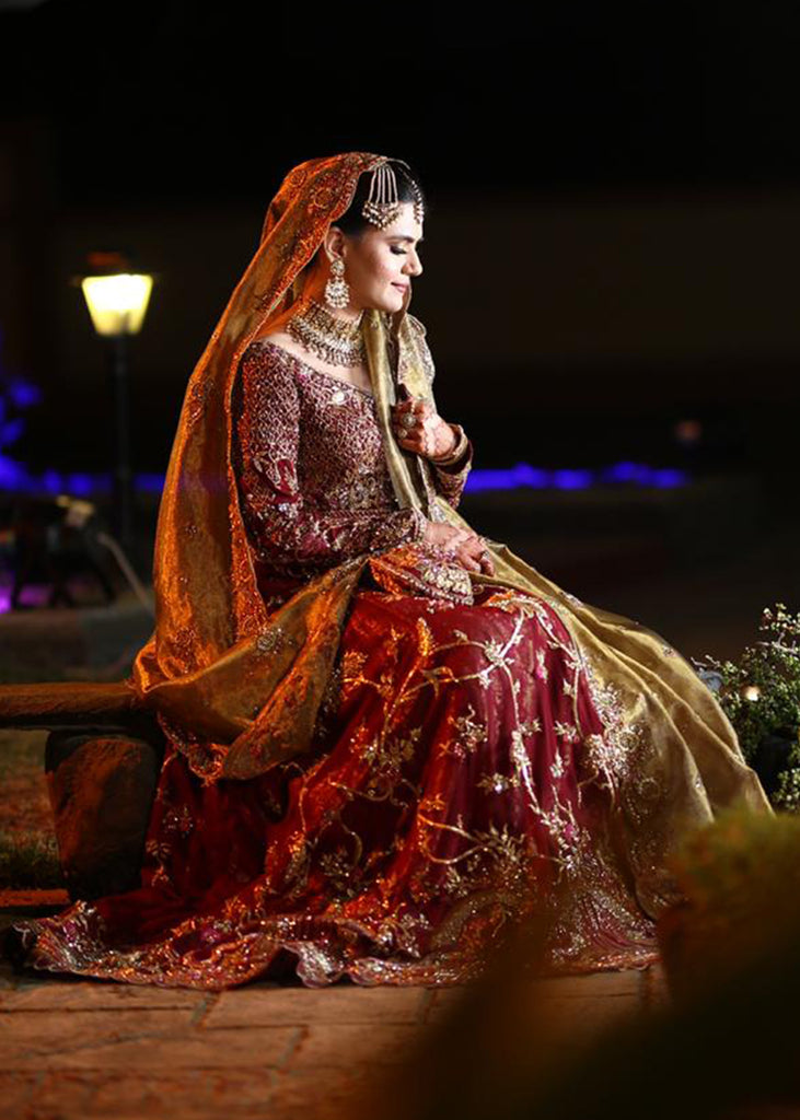 BRIDAL DIARY Tena Durrani