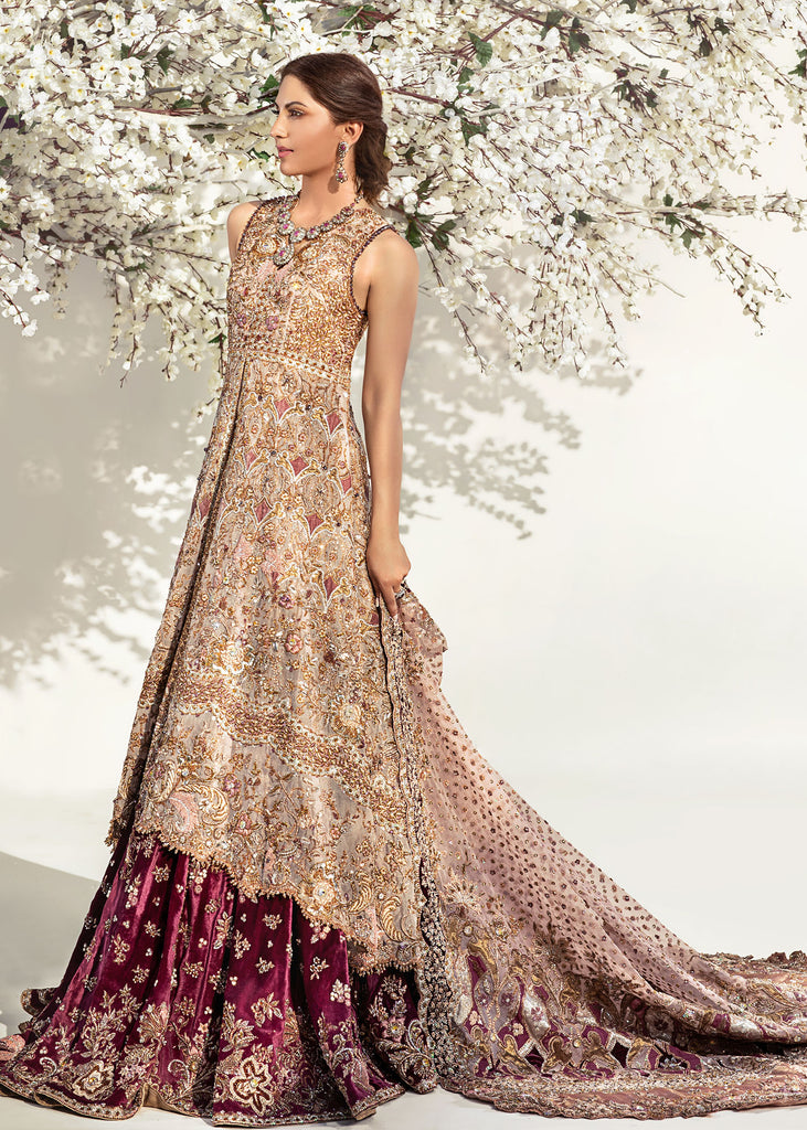 ESME GOWN Tena Durrani