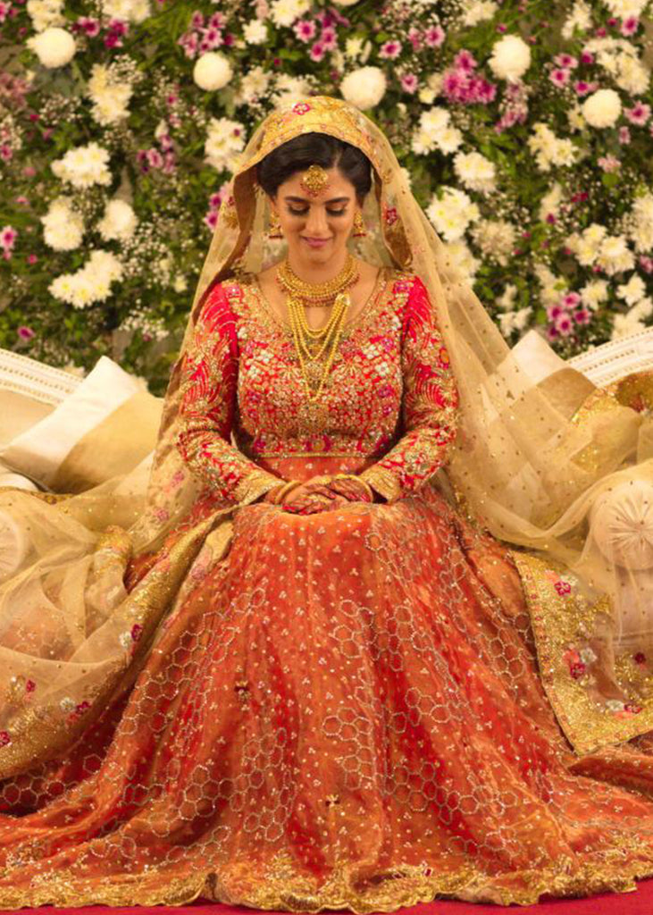 BRIDAL DIARY Tena Durrani