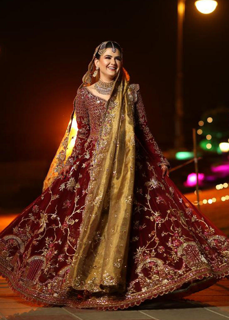 BRIDAL DIARY Tena Durrani