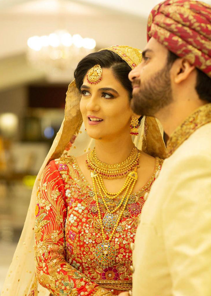 BRIDAL DIARY Tena Durrani