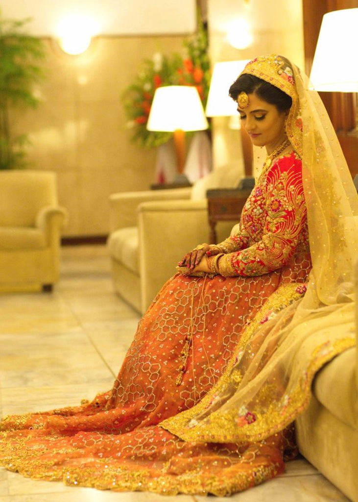 BRIDAL DIARY Tena Durrani