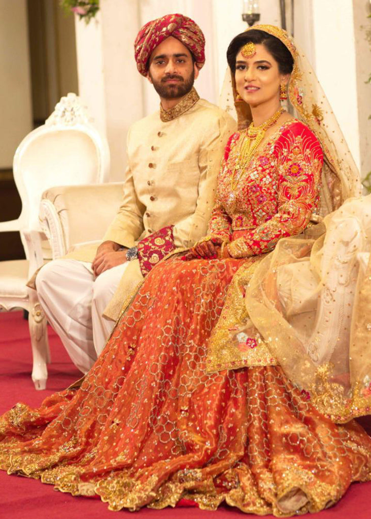 BRIDAL DIARY Tena Durrani