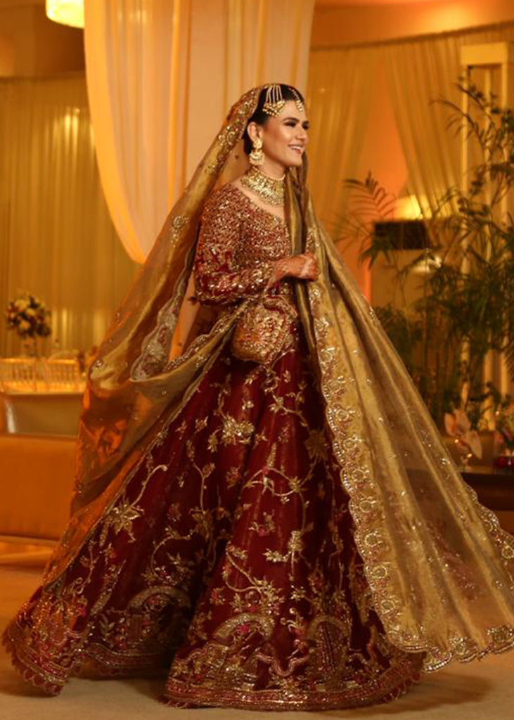 BRIDAL DIARY Tena Durrani