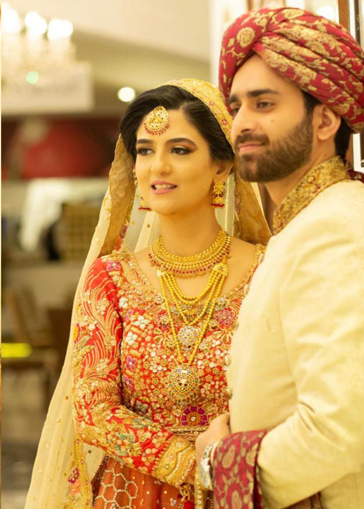 BRIDAL DIARY Tena Durrani