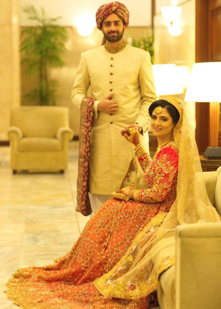 BRIDAL DIARY Tena Durrani