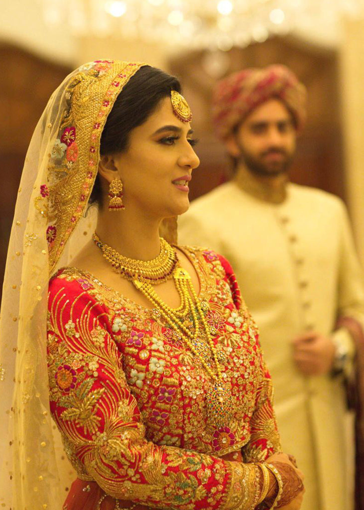 BRIDAL DIARY Tena Durrani