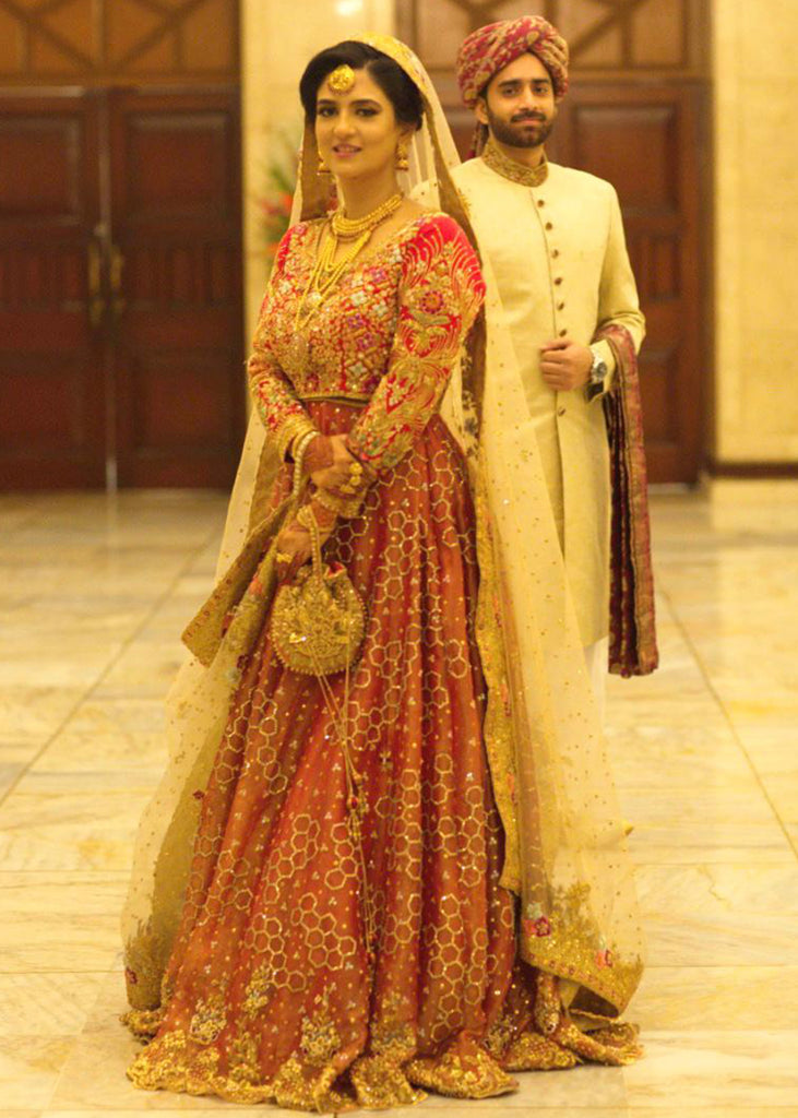 BRIDAL DIARY Tena Durrani