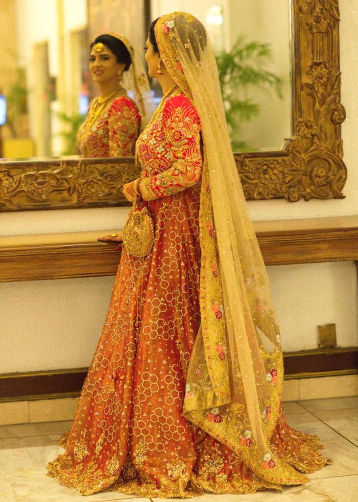 BRIDAL DIARY Tena Durrani