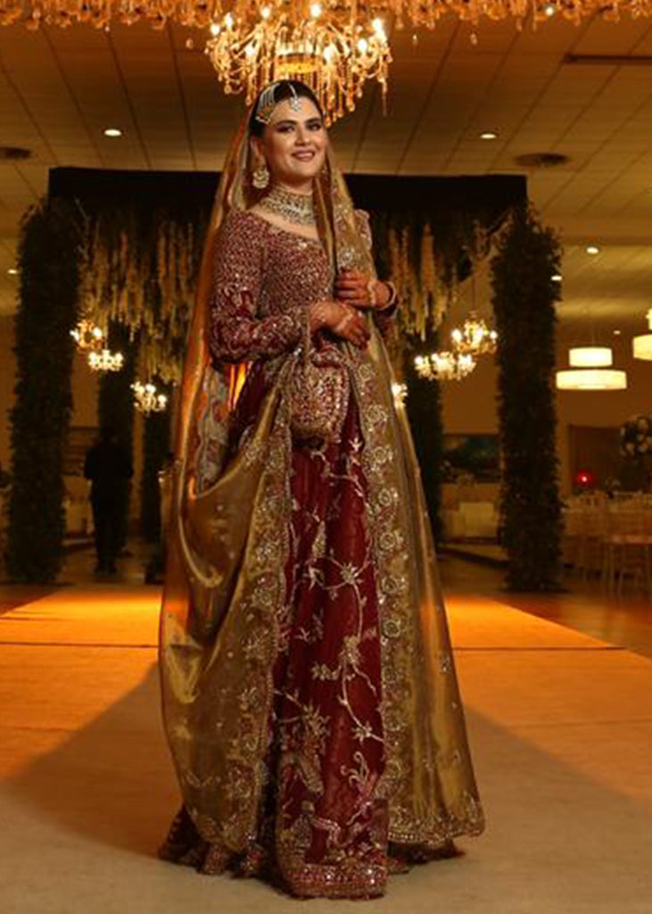 BRIDAL DIARY Tena Durrani