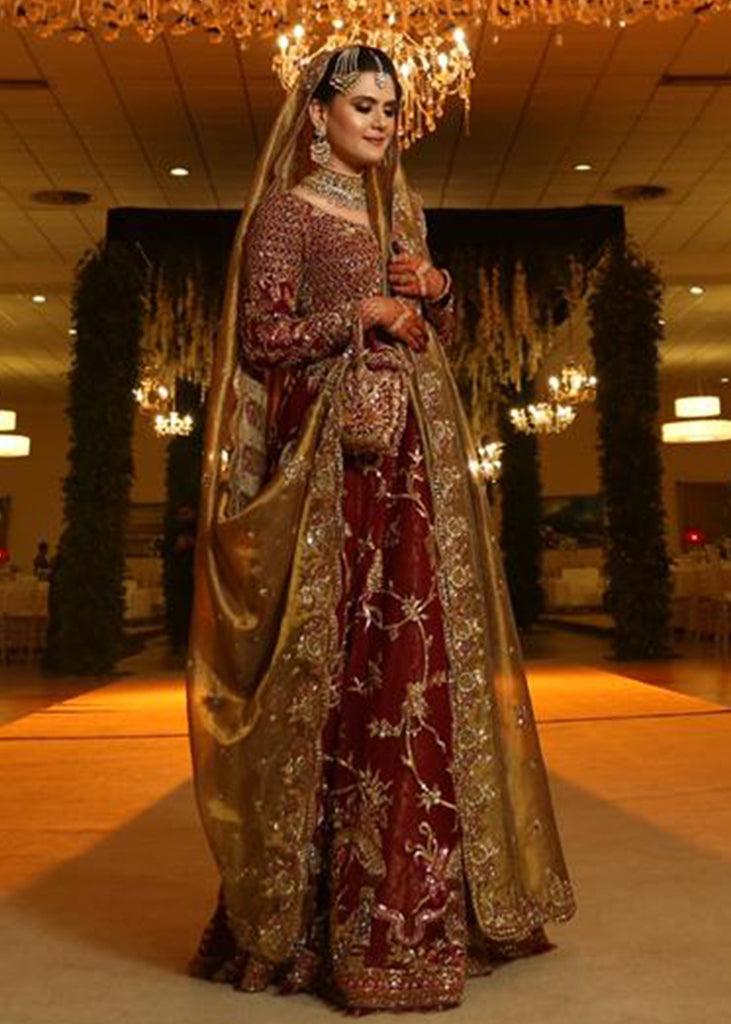 BRIDAL DIARY Tena Durrani