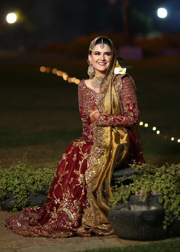 BRIDAL DIARY Tena Durrani