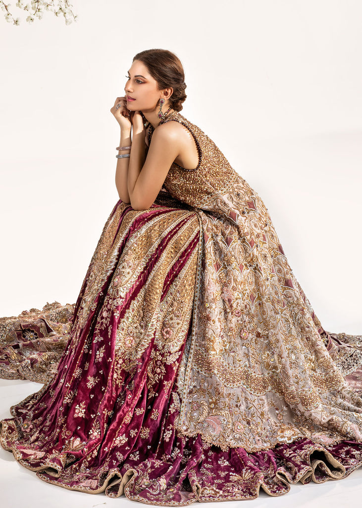 ESME GOWN Tena Durrani