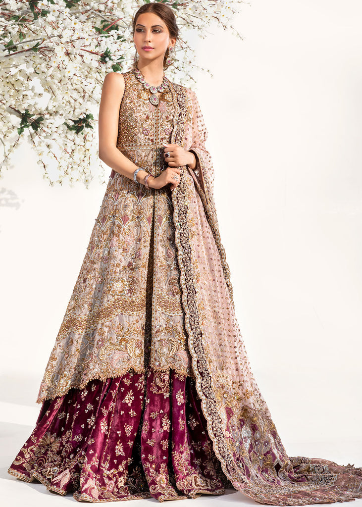 ESME GOWN Tena Durrani